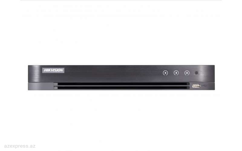 Turbo HD Видеорегистратор Hikvision DS-7204HQHI-K1 Bakıda