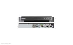 Turbo HD Видеорегистратор Hikvision DS-7204HTHI-K1 8MP HD TVI/AHD/CVI/CVBS/IP