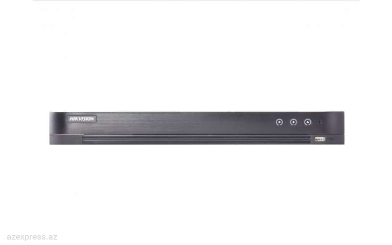 Turbo HD Видеорегистратор Hikvision DS-7216HQHI-K2 HD TVI Bakıda