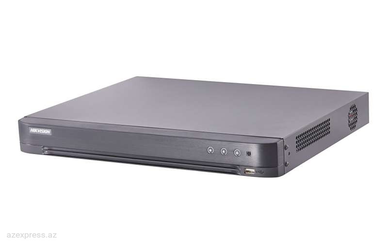 Turbo HD Видеорегистратор Hikvision DS-7232HGHI-K2  HD TVI Bakıda