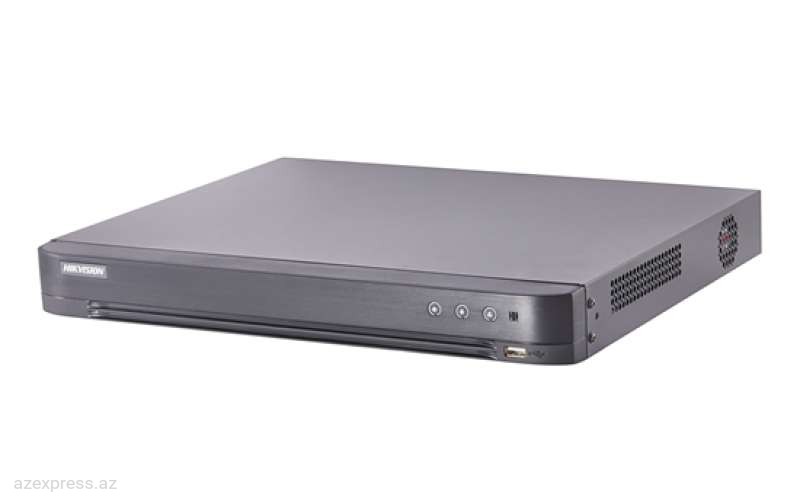 Turbo HD Видеорегистратор Hikvision DS-7232HQHI-K2 HD TVI Bakıda