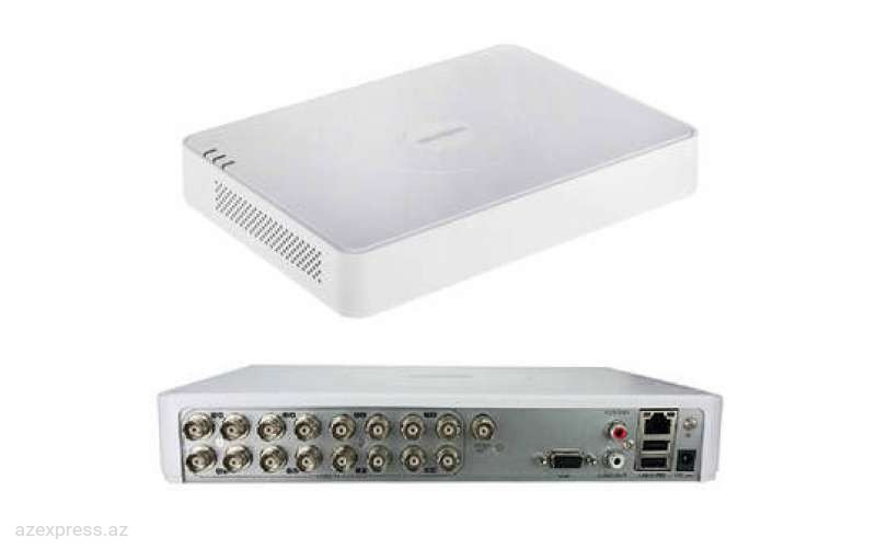 Turbo HD Видеорегистратор  Hikvision DS-7116HGHI-F1 Bakıda