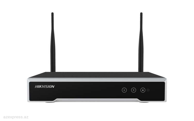 Видеорегистратор Hikvision DS-7104NI-K1/W/M(C) Wi-Fi NVR Bakıda