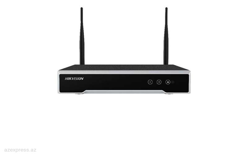 Видеорегистратор IP Hikvision DS-7108NI-K1/W/M(C) Bakıda
