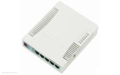 Wi-Fi Роутер MikroTik 951G-2HnD (951G-2HnD) 
