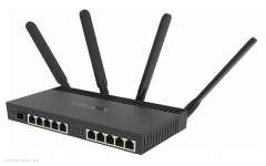 Wi-Fi Router MikroTik RB4011iGS+5HacQ2HnD-IN (RB4011iGS+5HacQ2HnD-IN) 