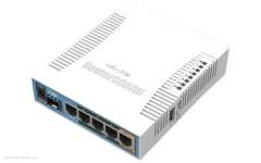 Wi-Fi Router MikroTik  hAP AC (RB962UiGS-5HacT2HnT ) 