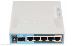 Wi-Fi Router MikroTik  hAP AC (RB962UiGS-5HacT2HnT ) 