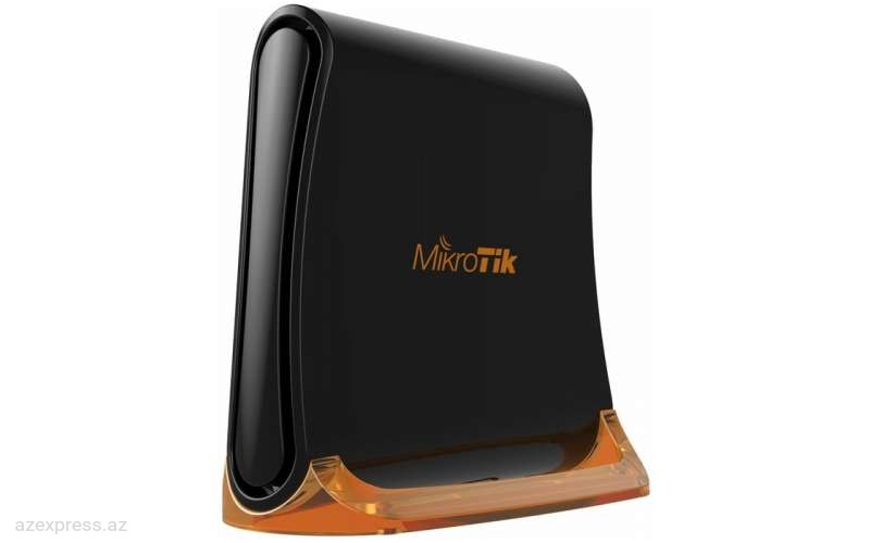 Wi-Fi Router MikroTik  hAP mini (RB931-2nD )  Bakıda