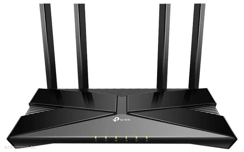 Router Wi-Fi TP-LINK  Archer AX10/ AX1500 Wi‑Fi 6  Bakıda