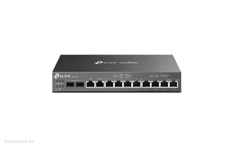 VPN Router TP-LINK ER7212PC Omada 3-in-1 Gigabit VPN  Bakıda