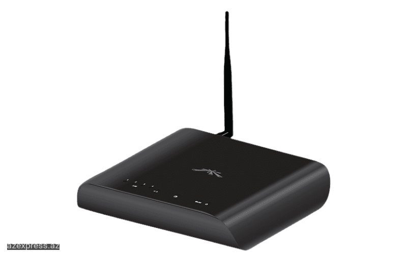 РОУТЕР (Маршрутизатор)  Ubiquiti AirRouter HP ( AirRouter HP) Bakıda