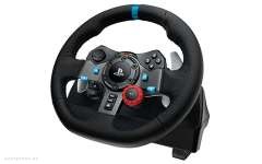 Руль Logitech Driving Force G29 Racing Wheel  (941-000112) 