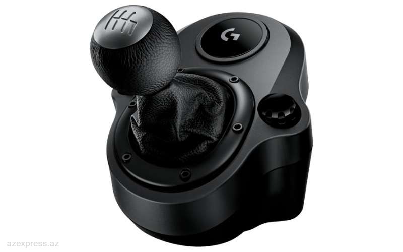 Коробка передач Logitech Driving Force Shifter  (941-000130)  Bakıda