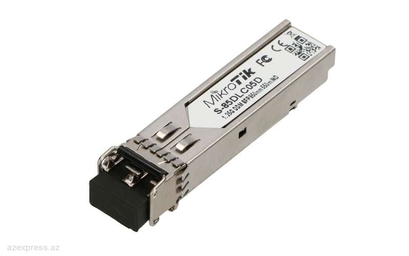 SFP Трансивер MikroTik S-85DLC05D (S-85DLC05D)  Bakıda