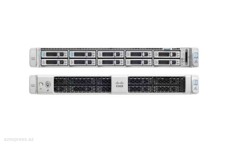 Сервер Cisco UCS C220 M5 Rack Server (UCSC-C220-M5SX)  Bakıda