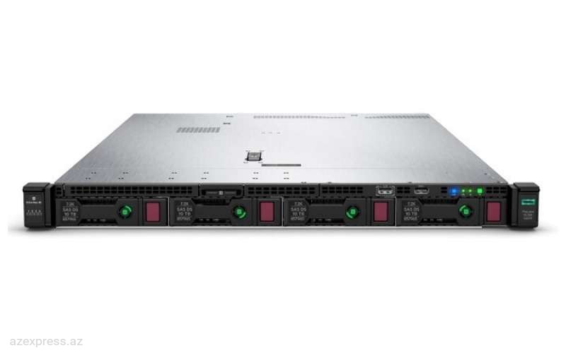 Сервер HPE ProLiant DL360 Gen10 (P19779-B21)  Bakıda