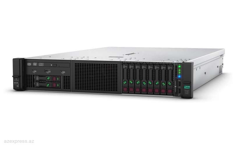 Сервер HPE ProLiant DL380 Gen10 (P20245-B21)  Bakıda