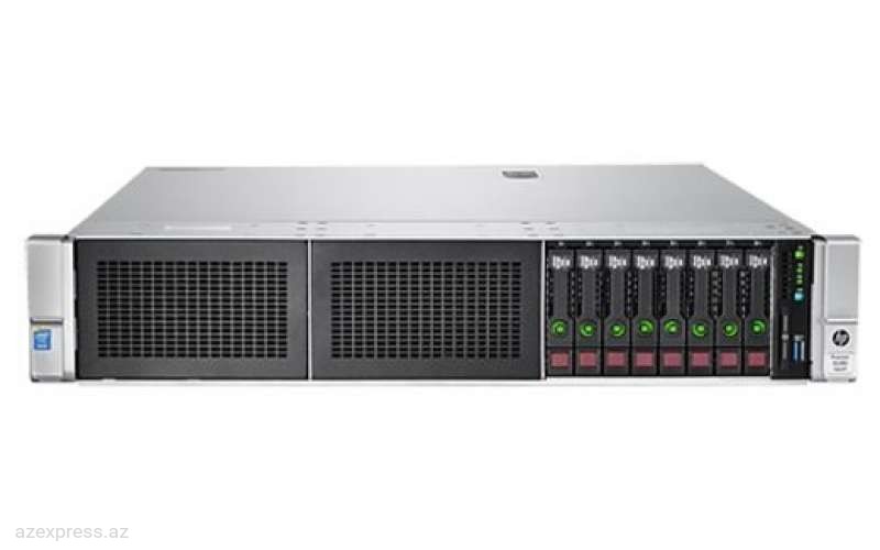 Сервер HPE ProLiant DL380 Gen9 (826682-B21)  Bakıda