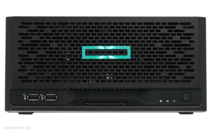 Сервер HPE ProLiant MicroServer Gen10 Plus (P18584-421)  Bakıda
