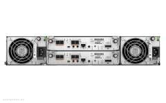 Система хранения данных HPE  MSA 2050 SAN Dual Controller SFF Storage 2U (Q1J01B) 