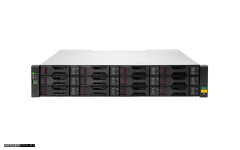 Система хранения данных HPE  MSA 2060 16Gb Fibre Channel LFF Storage 2U (R0Q73A) 