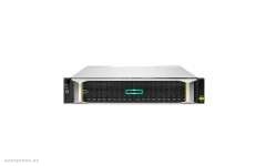 Система хранения данных HPE  MSA 2060 16Gb Fibre Channel SFF Storage 2U (R0Q74A) 