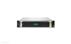 Система хранения данных HPE  MSA 2060 16Gb Fibre Channel SFF Storage 2U (R0Q74A) 