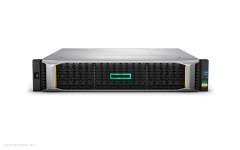 Система хранения данных HPE MSA 2062 16Gb Fibre Channel SFF Storage 2U (R0Q80A) 