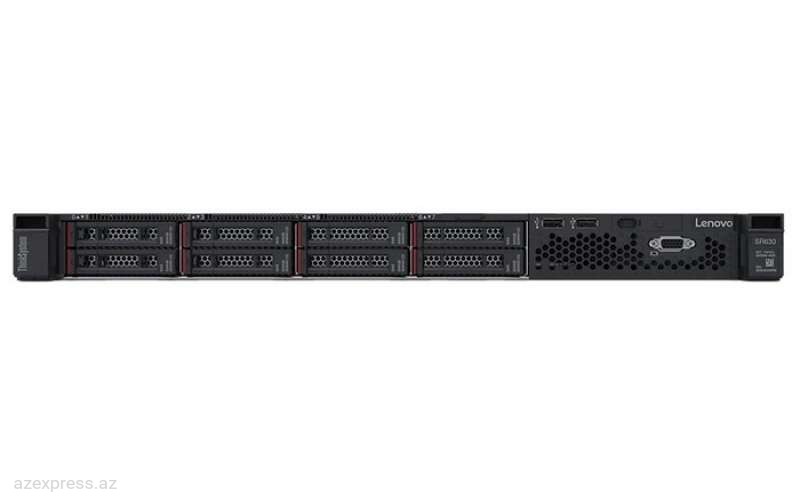 Сервер Lenovo ThinkSystem SR630 (7X02A0A9EA)  Bakıda