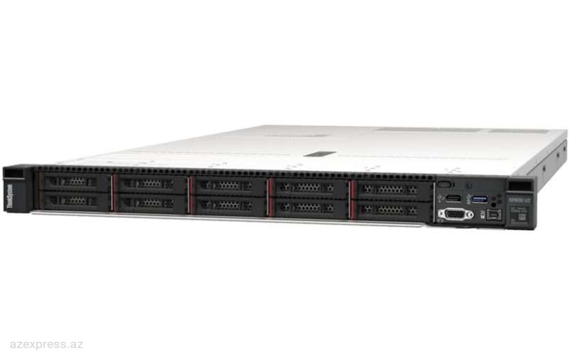 Сервер Lenovo ThinkSystem SR630 V2 (7Z71A02REA)  Bakıda