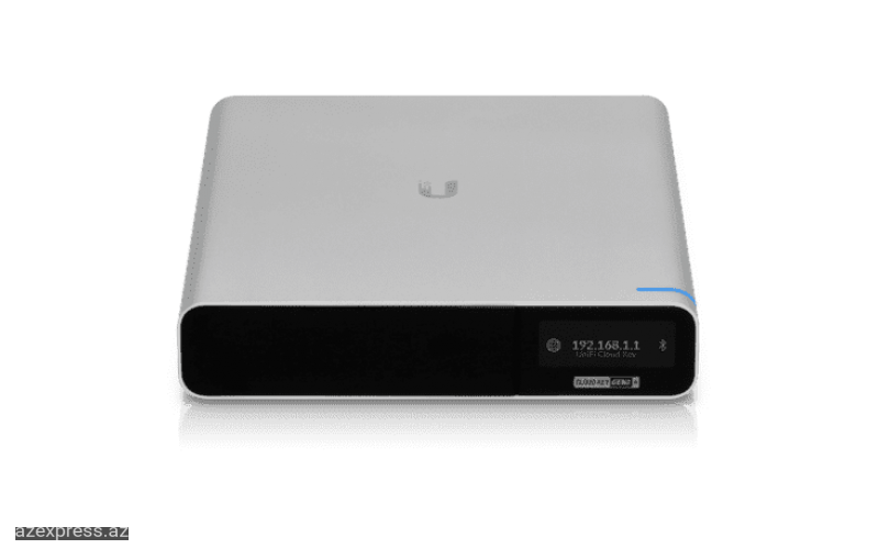 Сервер Ubiquiti UniFi Cloud Key Gen2 Plus (UCK-G2-PLUS)  Bakıda