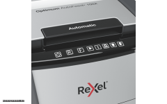 Шредер Rexel Optimum AutoFeed+ 100XP EU (2020100XEU) 