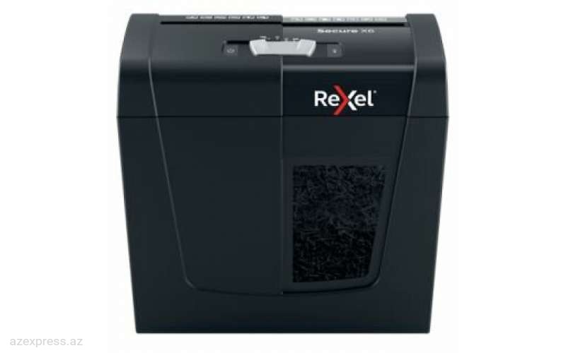 Шредер Rexel Secure X6 EU (2020122EU)  Bakıda