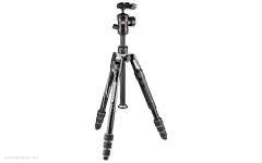 Штатив Manfrotto BEFREE 2N1 AL TWT KIT BH Tripod (MKBFRTA4B-BHM) 