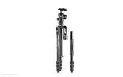 Штатив Manfrotto BEFREE 2N1 AL TWT KIT BH Tripod (MKBFRTA4B-BHM) 