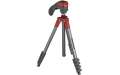 Штатив Manfrotto COMPACT ACTION TRIPOD, RED (MKCOMPACTACN-RD)  Bakıda