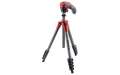 Штатив Manfrotto COMPACT ACTION TRIPOD, RED (MKCOMPACTACN-RD)  Bakıda