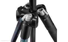 Штатив Manfrotto Element MII Tripod, Blue (MKELMII4BL-BH) 