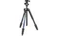 Штатив Manfrotto Element MII Tripod, Blue (MKELMII4BL-BH)  Bakıda