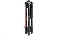 Штатив Manfrotto Element MII Tripod, Red (MKELMII4RD-BH) 