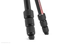 Штатив Manfrotto Element MII Tripod, Red (MKELMII4RD-BH) 