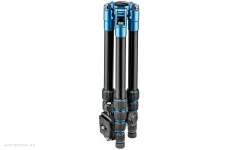 Штатив Manfrotto Element Traveller Small Tripod,Blue (MKELES5BL-BH) 