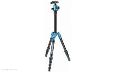 Штатив Manfrotto Element Traveller Small Tripod,Blue (MKELES5BL-BH) 