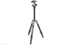 Штатив Manfrotto Element Traveller Small Tripod,Grey (MKELES5GY-BH) 