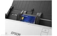 Потоковый Сканер Epson WorkForce DS-530II (B11B261401)