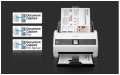 Skaner Epson WorkForce DS-730N (B11B259401) Bakıda