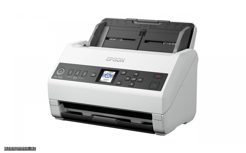 Skaner Epson WorkForce DS-730N (B11B259401) Bakıda