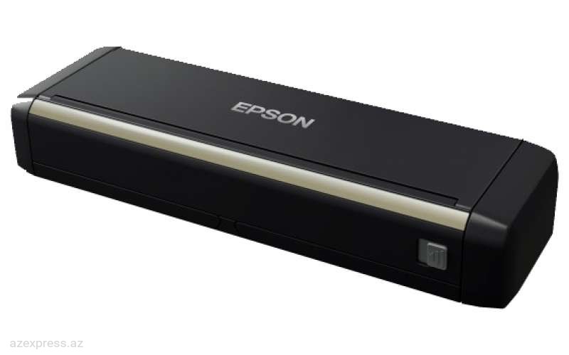 Потоковый Сканер Epson Workforce DS-310 (B11B241401) Bakıda
