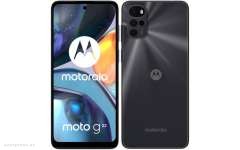 Smartfon Motorola G22 4/128GB Cosmic Black (PAU20003TN)